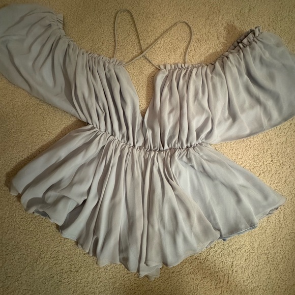 MICHAEL COSTELLO x REVOLVE AUSTEN ROMPER - Picture 7 of 9